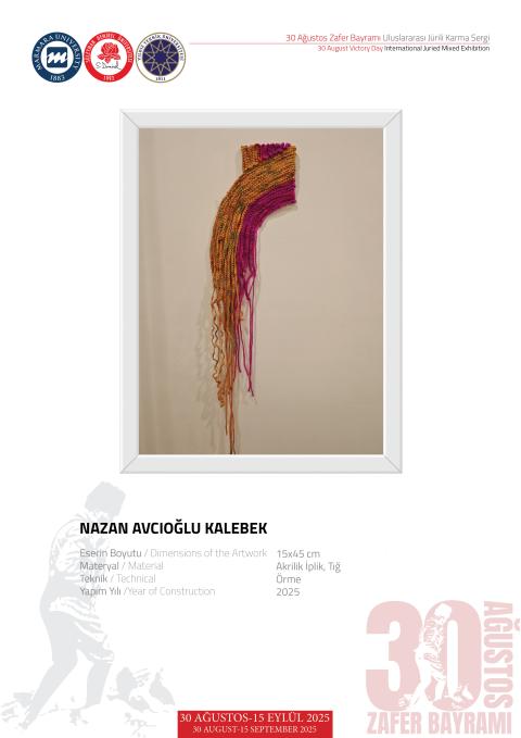 NAZAN AVCIOĞLU KALEBEK